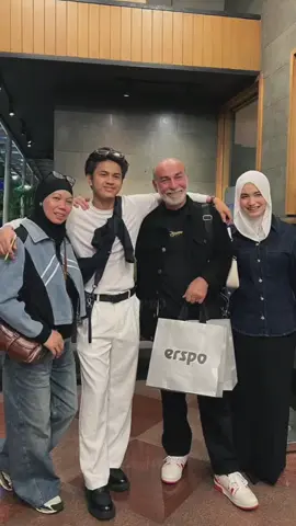 Rasa sayang dengan penuh bangga dan ketulusannya kerasa sampe sini. sehat-sehat yaa 🫶 #jadenbahtera #jaden #puterirania #rania #jtt #bbc #foryoupage #fyp #virall #raden #jadenrania #foryou #babamama 