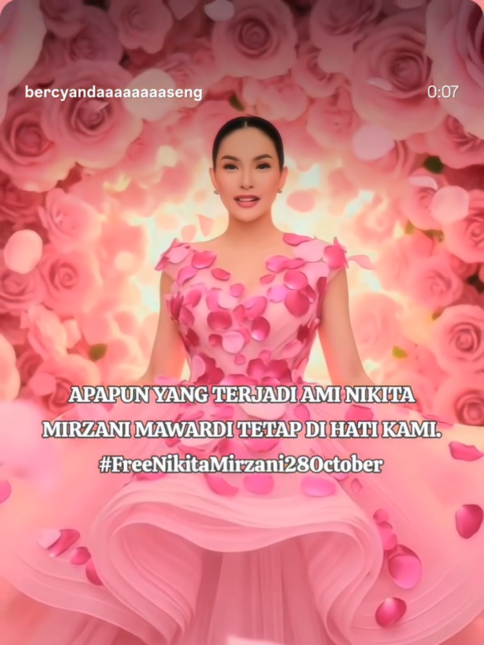 @nikitamirzanimawardi173 #sidangnikitamirzani #nikitamirzani #nikita #nikitamirzanimawardi_17 #terbaru @sahabatonline3 @meira.dong @bude_yayuk8 @lambejulit22 @_peyz37 @yukimmon.dj @imelbey @irajanda @silent.attack9 @the_long_81 @zero_eight.08 @silent.attack99 @the_long_814 @samveradaowvy @jertumdhawan @dutaintel @marialaota @cumaa.saya @aryo_207 @oviliastore1 @canyon456 @wanitaamozon @recehan6782 @ikakomalasari549 @174bee @vie.sj @maya.noorita @earth_bumi05 @d3llis94 