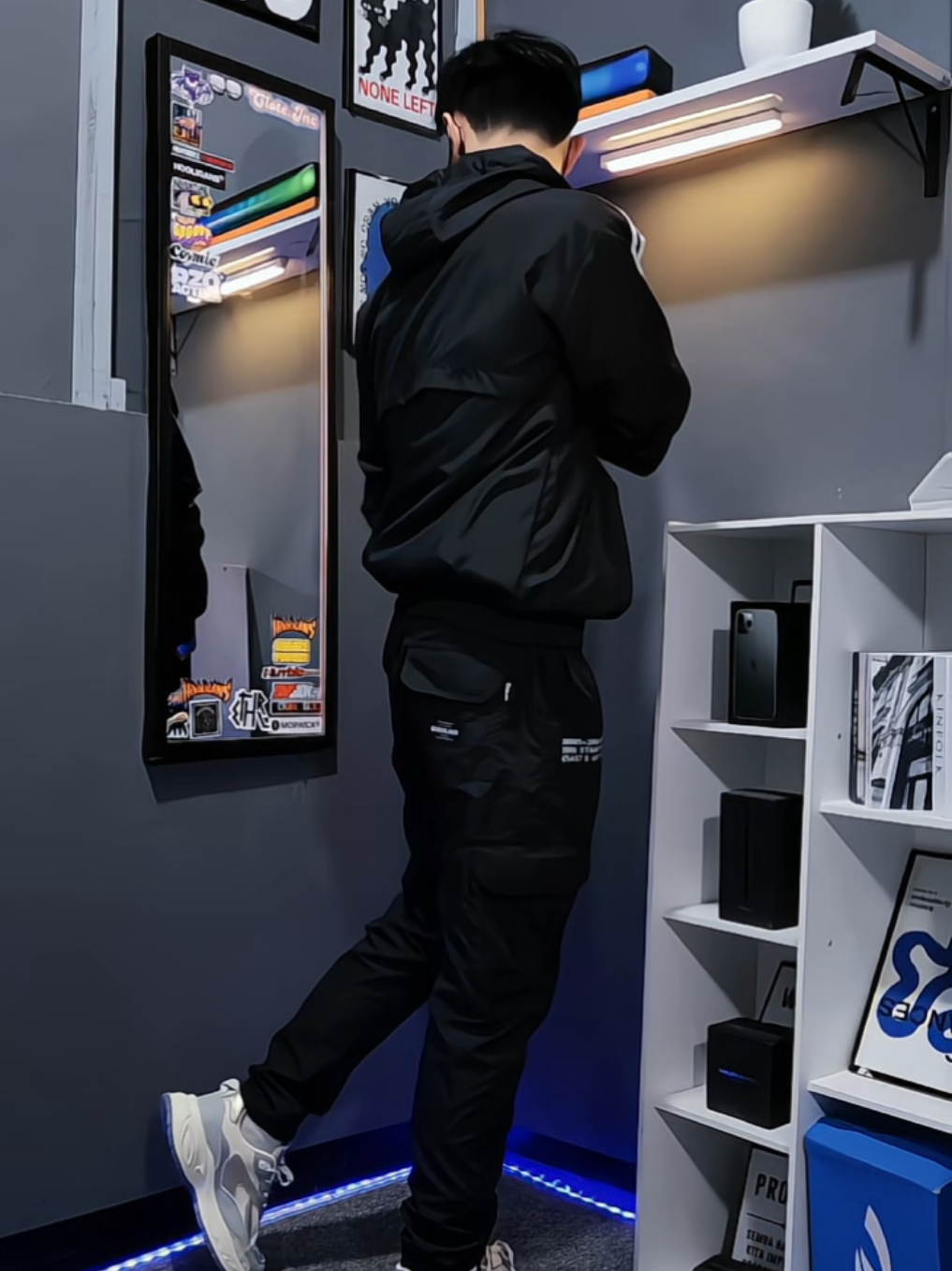 Cargo kece cuy 👈 #rekomendasi  #celana #celanacargo  #cargokeren #dobujack 