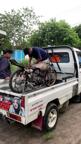 tiada kata takut#fypシ゚ #herex300cc 