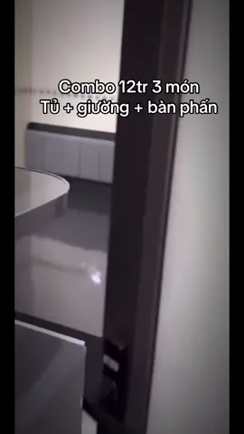 Combo 3 món #noithatanhtranglux #phongngudep #phongcuoidep #viral 