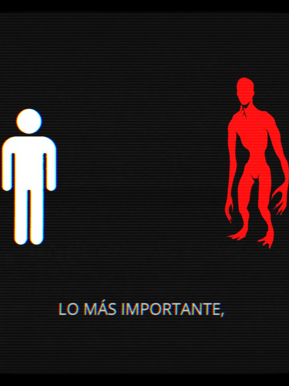 Esta anomalía podría estar cerca a tu área. #horroranalogico #terroranalogico #creepy #terror #horrortok 