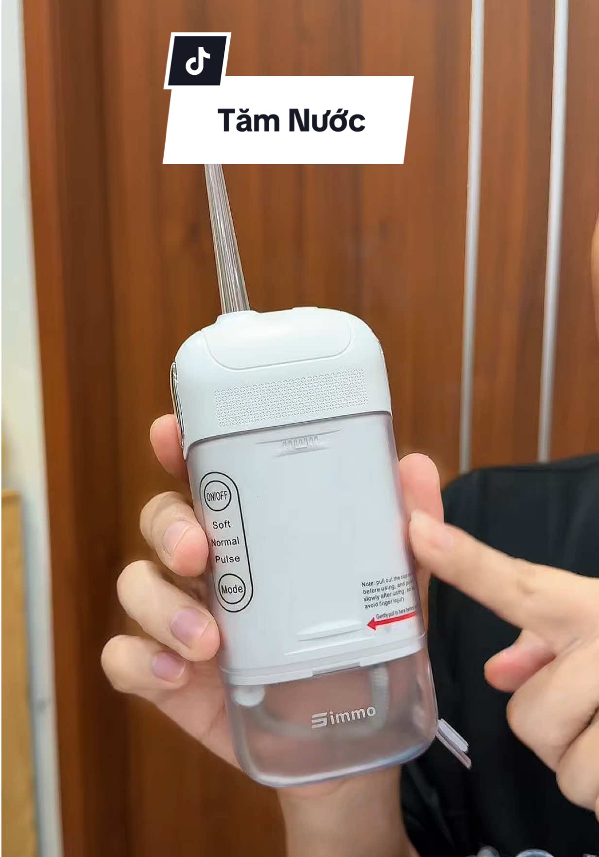 Tăm nước 🚿 #haohomhinh #tamnuoc 