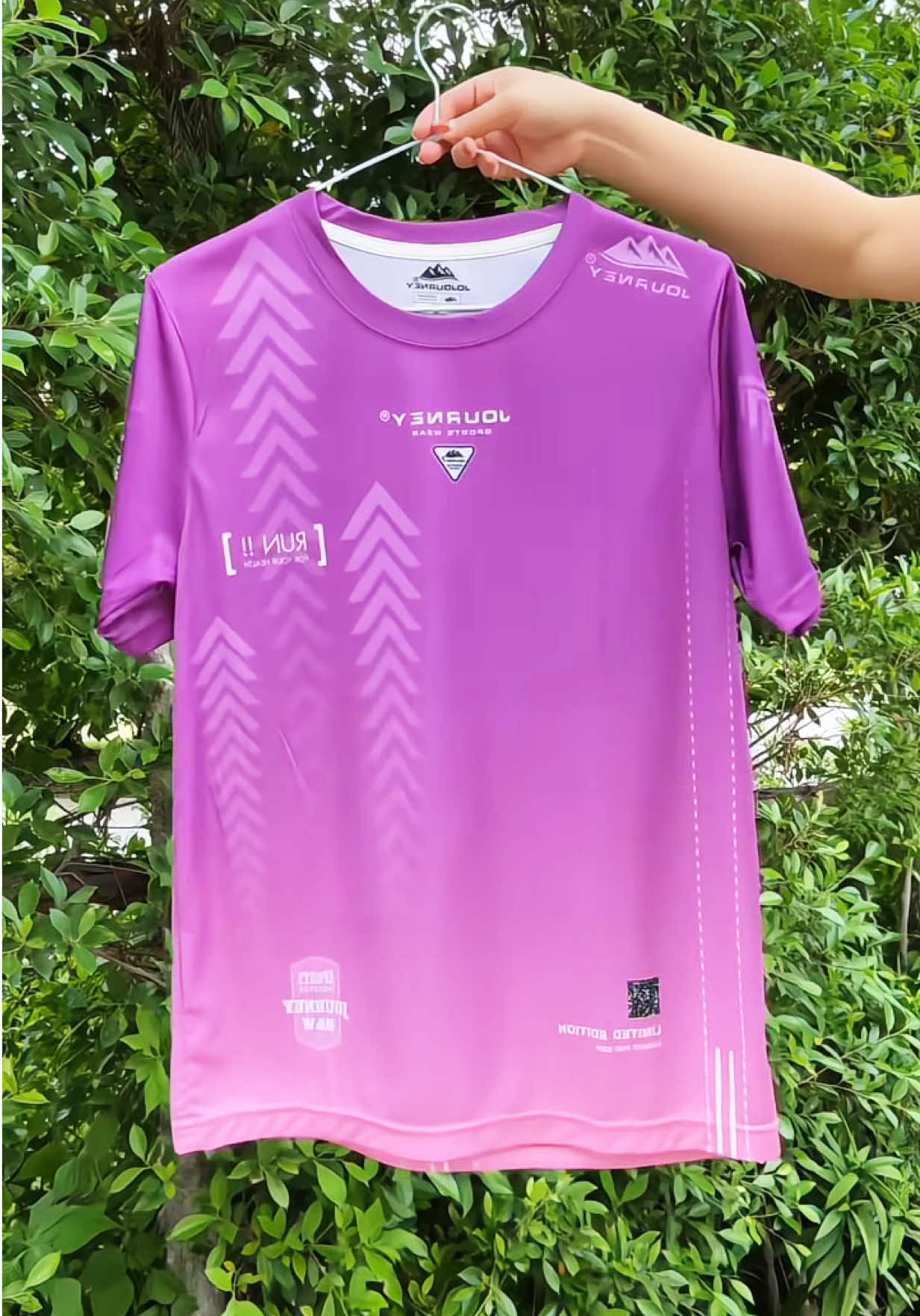 💜 #เสื้อกีฬาแฟชั่น #เสื้อกีฬาพิมพ์ลาย #เสื้อกีฬา #เสื้อพิมพ์ลาย #ใส่ได้ทั้งชายและหญิง  @ฟ้าฟ้า เสื้อผ้าเต็มตู้  @ฟ้าฟ้า เสื้อผ้าเต็มตู้  @ฟ้าฟ้า เสื้อผ้าเต็มตู้ 