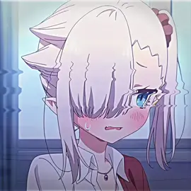 Pesona Cewek Vampir Imutt🥰 • • • #fyp #moots? #bismillahfyp #anime #lunaishikawa 