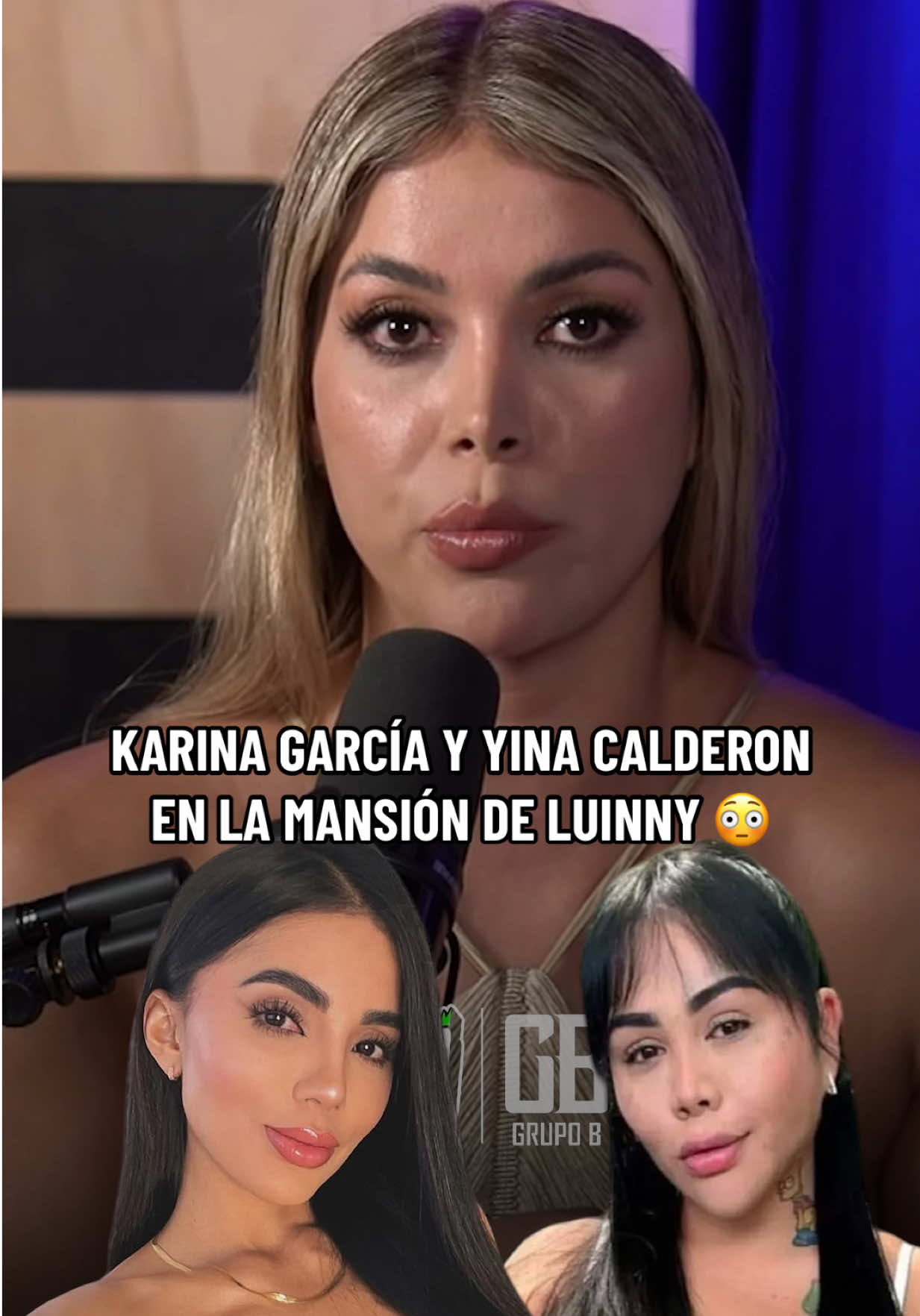 Yaya y Dedimar reaccionan al ingreso de Karina García y Yina Calderon a la mansión de LUINNY en RD 🚨