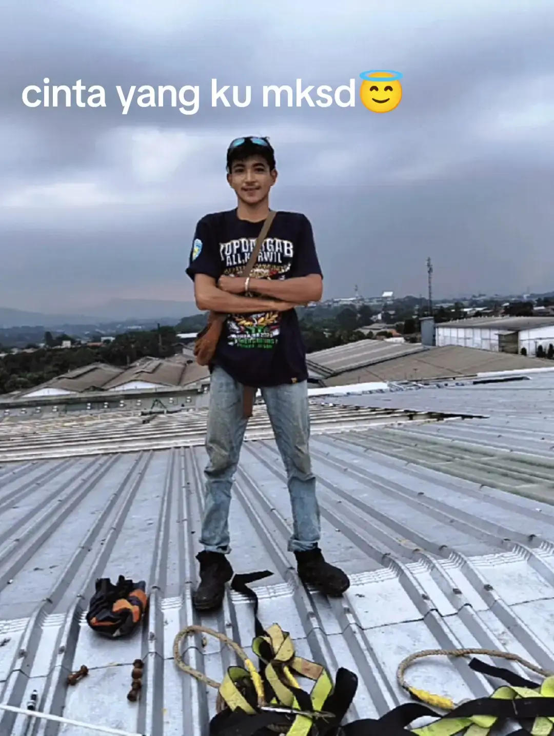 😇#story #kuli #welderindonesia🇮🇩 