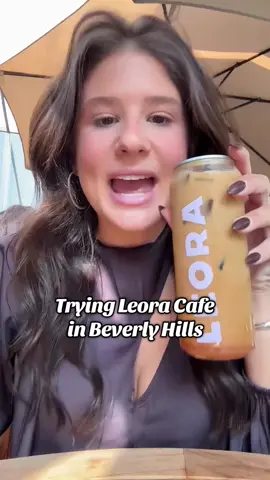 Bury me in this place tbh 10/10 #leoracafe #la #Foodie 