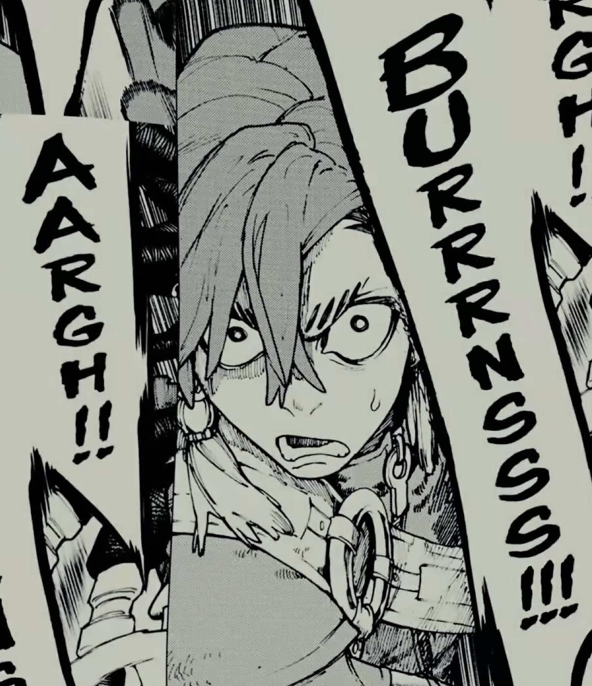 the clock didn't even get the chance to strike 12🫩 || #gachiakutamanga #zanka #zankaedit #zankanijiku 