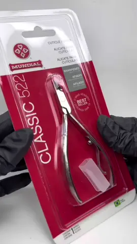 Alicate De Cutículas Mundial com ótimo preço #fyppppppppppppppppppppppp #unhasdecoradas #unhas 