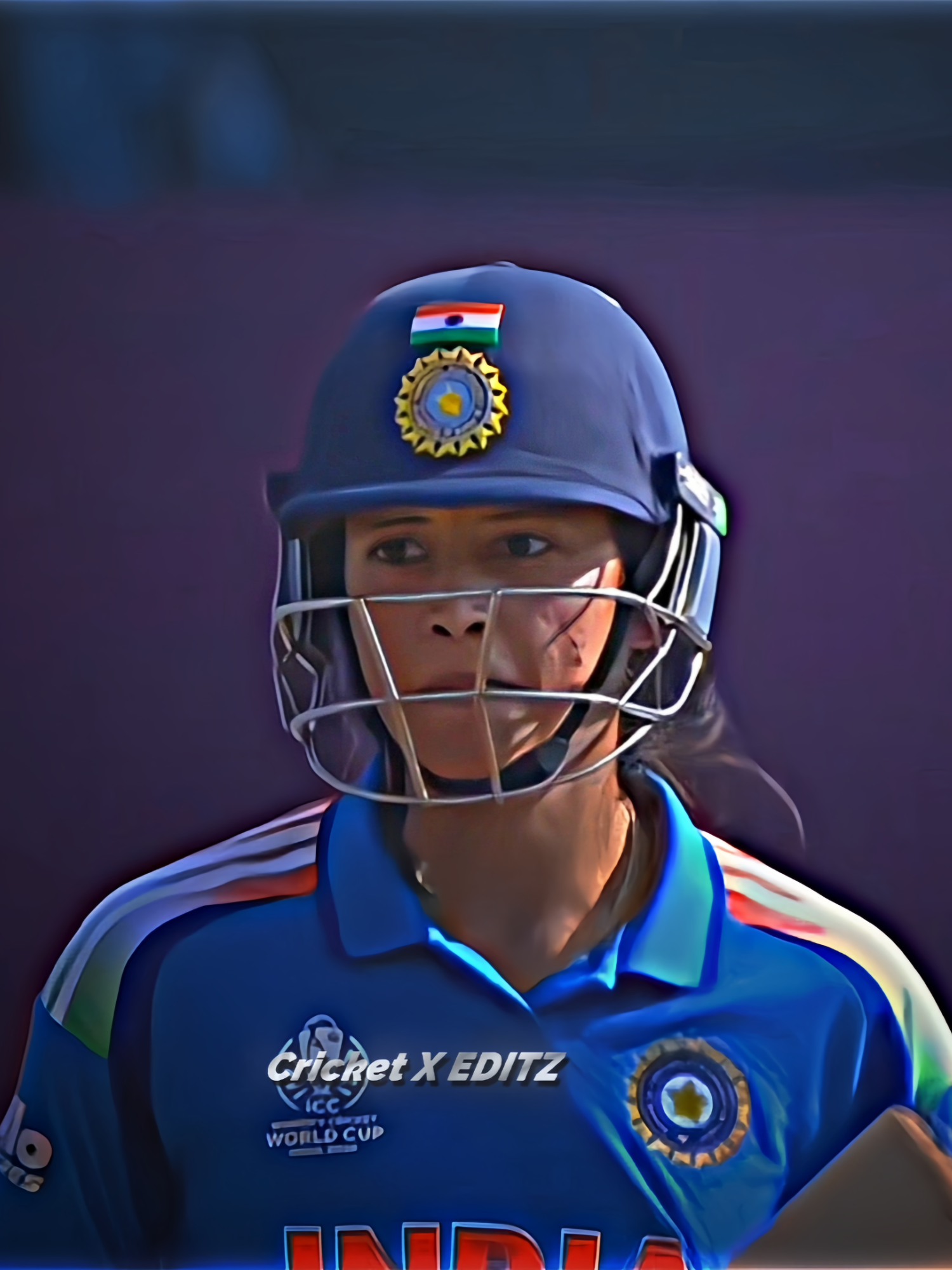 Smriti Mandhana 🥺❣️💥 . . . . #cricketeditz #crick_zone_2t2 #copylinkplease💗 #growmyaccount