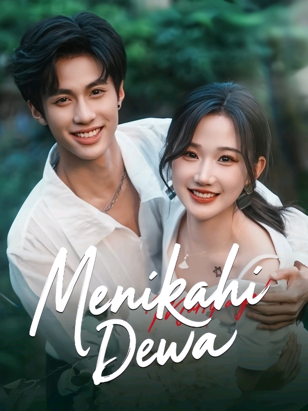 menikahi dewa [04] #yengpengcheng #zhangjinyi #dramashort #chinesedrama #iqiyi 