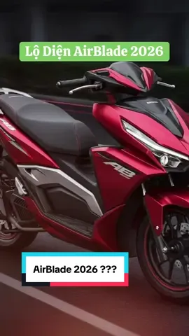 Lộ diện #AirBlade 2026 ???     #akled #ab2026 #airblade2026 #akshop