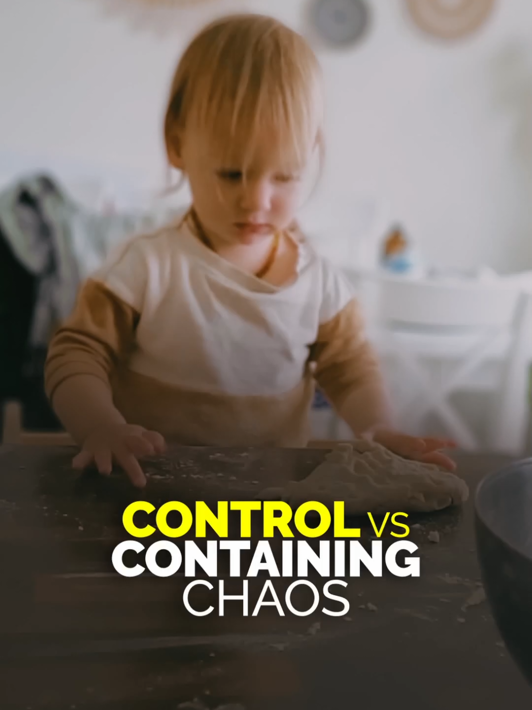 You know when your kids ask to help, and every part of you wants to say, ‘not now’, because you’re tired, there’s no time, and you just can’t face the mess or the chaos? I said yes instead and ended up not only making flatbread, but discovering a few things that completely shifted how I see moments like this. Here’s what all three of us learned. 1. I realised I needed to be realistic because managing my expectations made room for patience and presence. 2.I  realised I needed to be present, because choosing now over later turned hesitation into connection. 3. I realised I needed to be trusting, because when I trusted them, it permitted them to trust themselves. For the children, this experience was far more than simply making bread. It represented growth across every domain of their development. Physically, they refined fine-motor coordination, strength, and sensory integration through manipulating the dough. Cognitively, they exercised attention, memory, sequencing, inhibition and cause and effect. Socially, they practised cooperation, non-verbal communication while sharing a common goal. Emotionally, they experienced joy, patience and curiosity. What made all of this possible was the sense of safety and containment. To be calmly guided through exploration. To interact meaningfully, not be afraid to make mistakes and to be intrinsically driven to learn. Anytime I feel like I’m controlling the situation, it’s because I’ve either not set realistic expectations, or failed to communicate them clearly. But anytime I’ve created space for expression, held firm where behaviour needed direction, and guided the moment with calm leadership, everything has stayed contained, safe and connected.