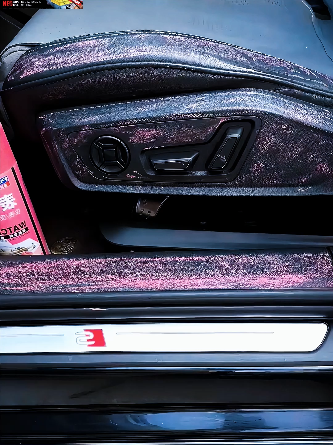 ตอบกลับ  แม่ชอบเรียก☺️ สเปรย์เคลือบเงารถ อเนกประสงค์ #สเปรย์เคลือบเงา #เคลือบเงารถ #เคลือบพลาสติก #ฟื้นฟูพลาสติก #คนรักรถ