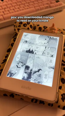 reading manga on kindle is top tier #kamisamakiss #mangarecommendation #mangatiktok #kindletok #kindleunlimited 