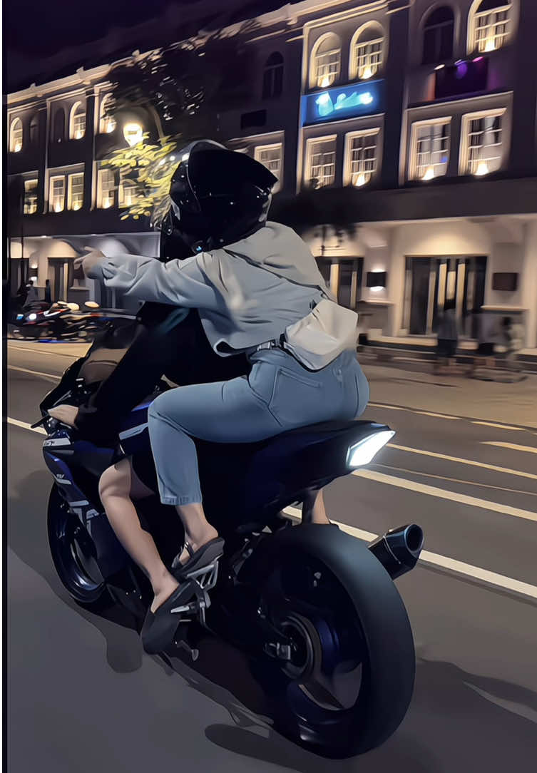 berdua juga gacor😜🤙🏻 @syihra_ilfa2  #r15v3 #r15modifikasi #r15v3lovers #bucin #4u 