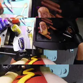 cook with us 😋 #morenamiahotdogs #elpaso #fyp #hotdog #delicious 