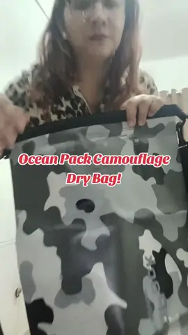 Camouflage Dry Bag or Go Bag, if bet mo iadd to cart and check out mo na din! #camouflagebag  #drybag  #oceanpackbag 