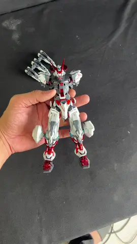 Wip MG Astray gk resin part #modyssey #gunplacustom #gundamcustom #astray #astrayredframe 