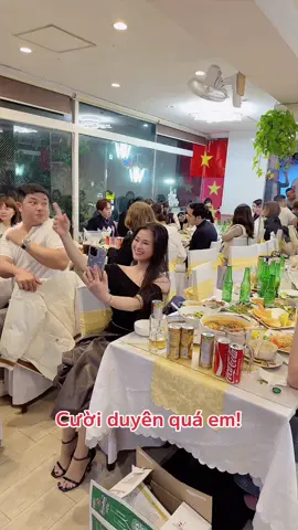 Đi ăn cưới Sen Hồng Tokyo #gaixinhsenhong #tieccuoisenhong #xuhuongtiktok #senhongokubo 