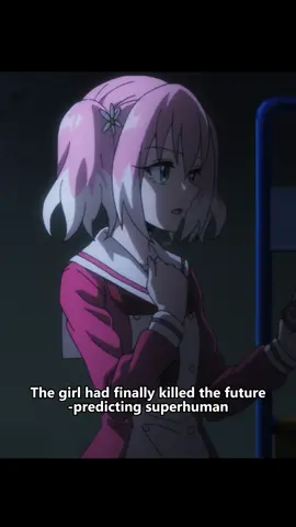 How does a top-tier assassin respond to a classmate's interrogation? #anime #animeedit #animetiktok #animegirl 