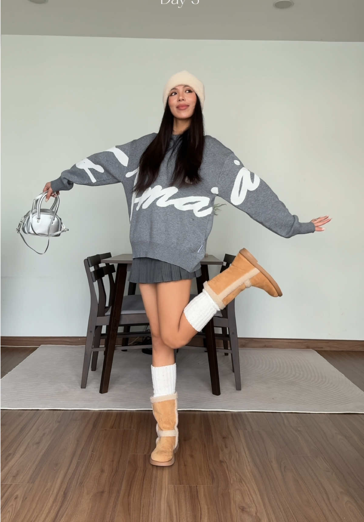 Autumn outfits: Day 3 🍂🪾#trissyootd #fyp #outfitideas #phoidoxinh #xuhuongtiktok 