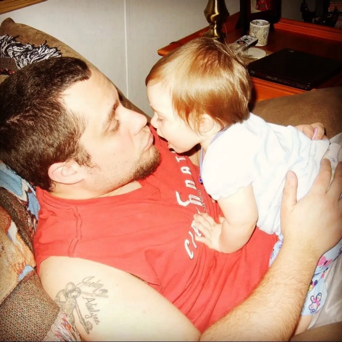 Daddy’s Girl! #youngestdaughter #fyp @💍𝓐𝓭𝓲𝓮.🪩 