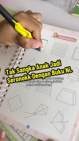 #drawingbook #bukumelukis #educationbookforkids 