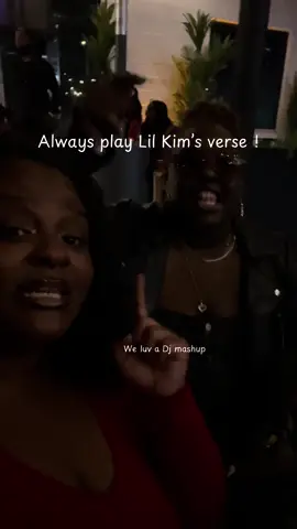 Lil Kim’s verse on Get Money. Rap girlies need to know this. #fyp #BlackTikTok #lilkim #getmoney #juniormafia #djmashup #djmashups #Vlog #goingout #clubvlog 