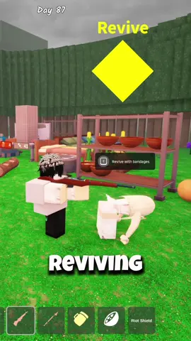 SURVIVING 99 Nights but we CAN'T REVIVE…  #roblox #99nightsintheforest #robloxgames 