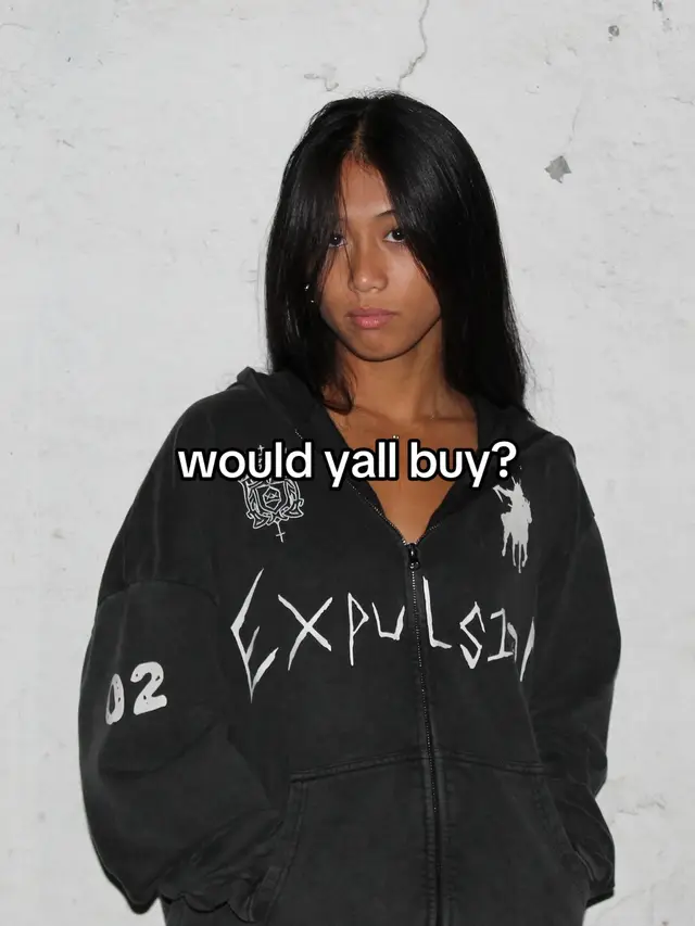 lmk! #trendy #newyork #fyp #fashion #expulsionclothing 