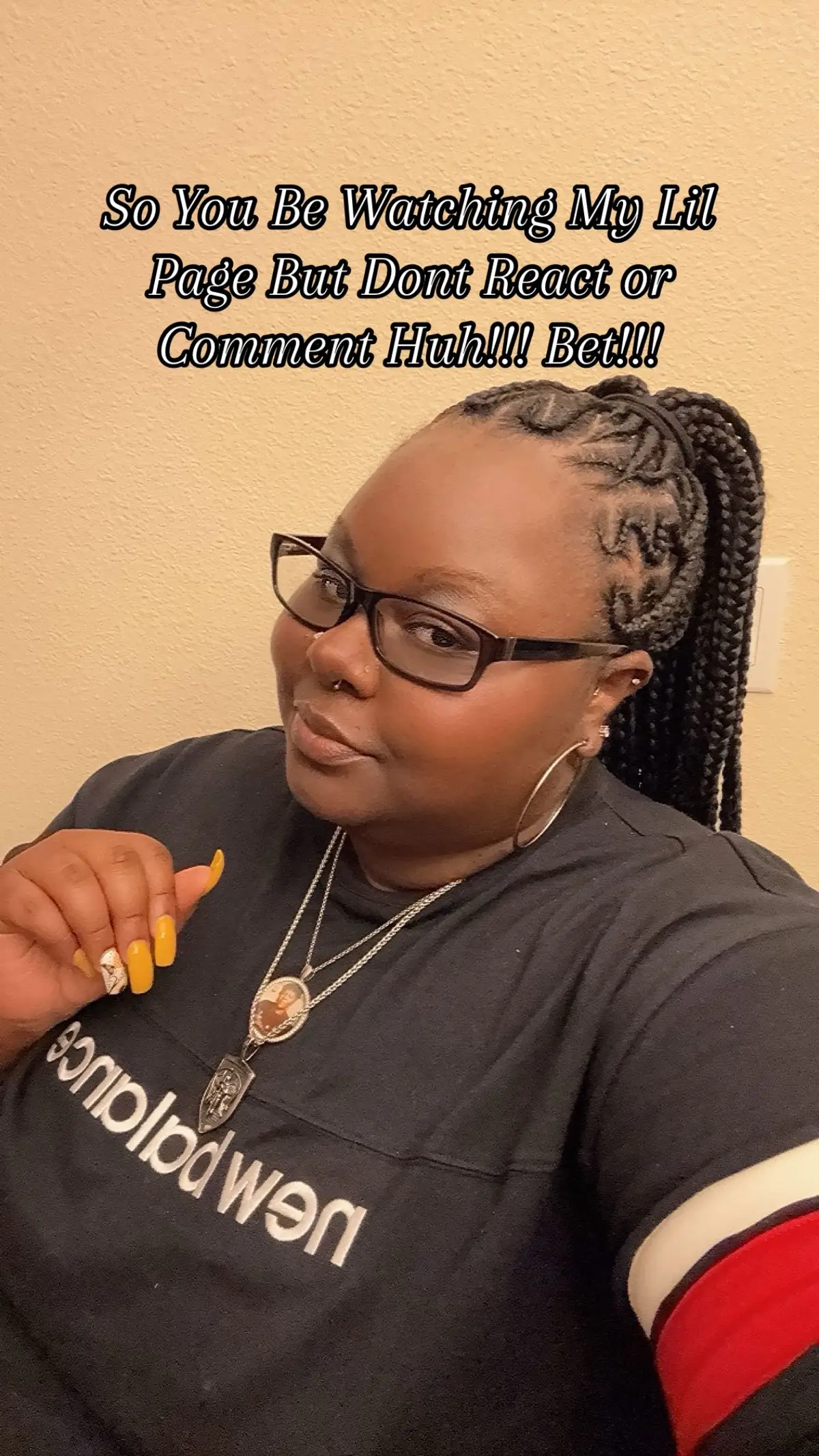 Say Something At Least Dang #fyp #group7 #pagewatchers #fypシ 