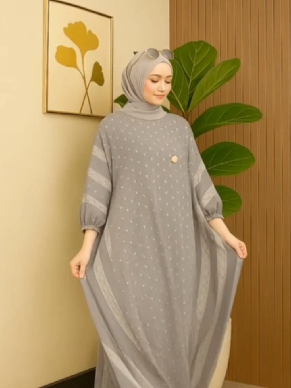 ready stok ya Bun bisa langsung cek dikeranjang kuning 