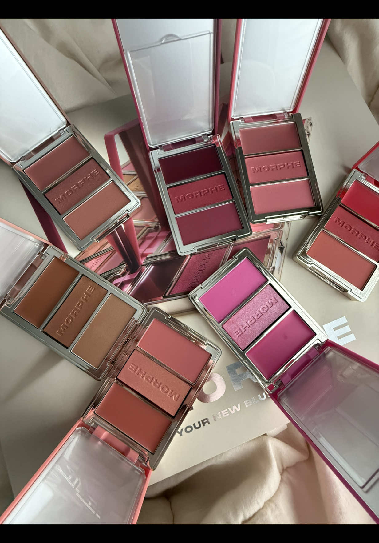 Yes. Yes. Yes. @Morphe Cosmetics  #mom #MomsofTikTok #momlife #morphie #makeup 