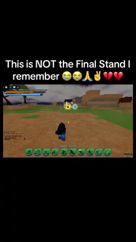 These npc’s are no joke 😭 but my bum ah still gon keep playing tho. Might try out Dragon Generations again too, I lowk thought dbog stopped getting updates 🙏 NO I am NOT playing DRAGON SOUL 😂😂 #dbzfs #roblox #fyp #dragonballfinalstand #soundboard 