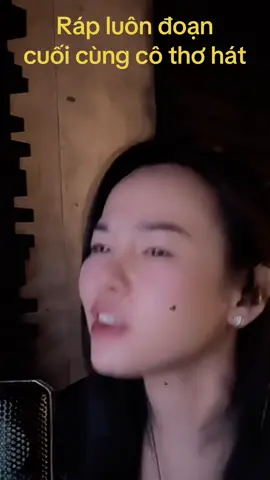 Ráp luôn đoạn cuối cùng #cothohat #xuhuong 