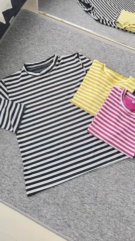 blouse stripe🥰#atasanwanita #blousewanita #stripe #outfitinspo 