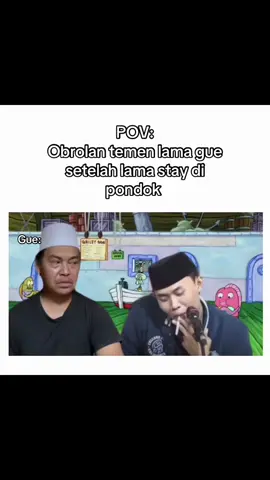 Kaum sumbu pendek #meme #akhirzaman #pondokpesantren #pesantren #santri 