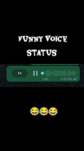 funny voice status 😅😂          #fypシ゚ #viral #accointfullfreezed #plzunfrezemyaccount #foryoupageofficiall❤️❤️tiktok 