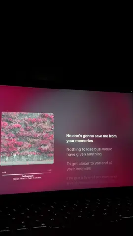 gethsemane ~ Sleep Token #fyp #trending #xyzbca #lyrics #sleeptoken 