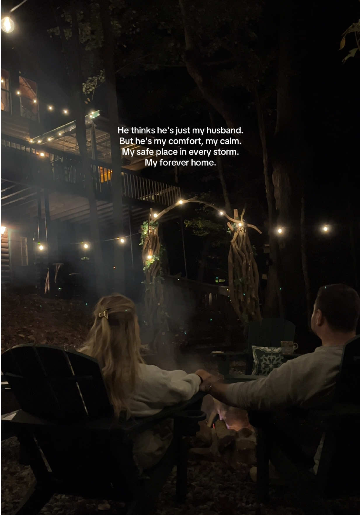 My home 🤍 #husbandandwife #myhome #ilysm #grateful #marriedlife 