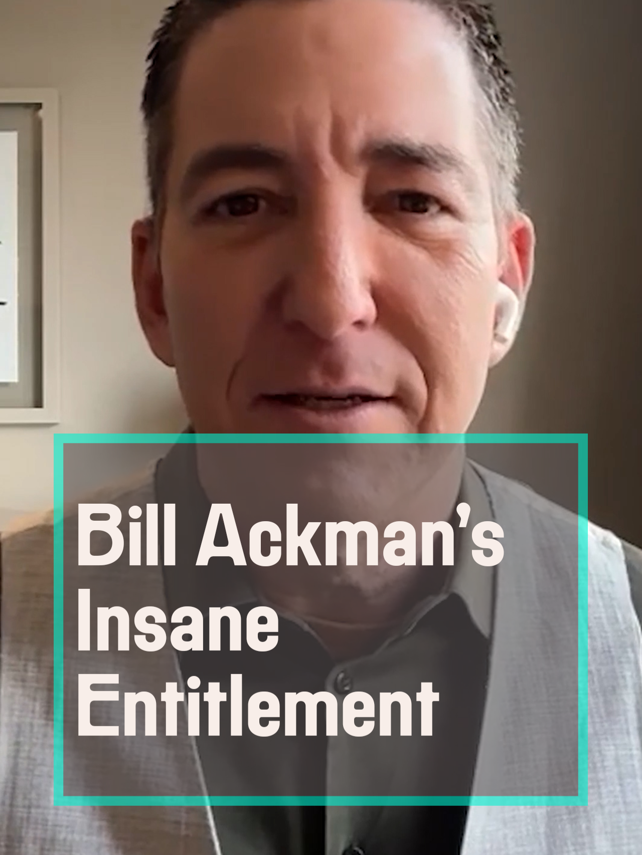 Is Bill Ackman serious?? Why would the front-runner in the NYC mayoral election agree to have a one-on-one debate with Bill Ackman?  Watch System Update hosted by Glenn Greenwald for more on the NYC mayoral election and Bill Ackman's brazen entitlement.