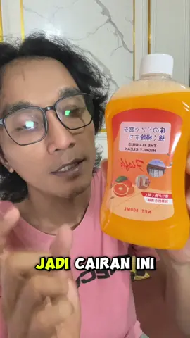 Cairan pel granit bikin kinclong dlm sekali pel ! Wangi dan tahan lama#pellantai #highlyrecommended #pembersihlantai 