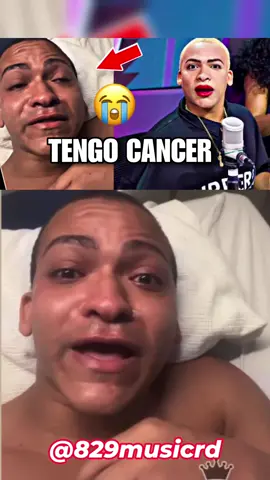 Melvin TV dice en este video la enfermedad que realmente tiene 