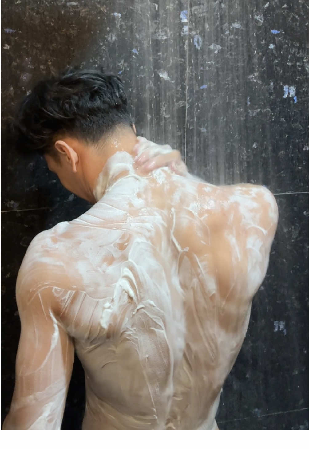 Sekarang udah beda bgt kan 😭 @Acnaway Official #barsoapacnaway 