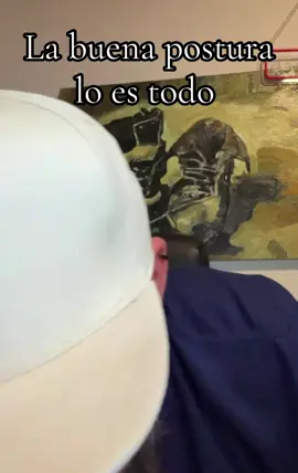 La buena postura lo es todo #eltemach #temach #temachmotivacion #postura #fyp 