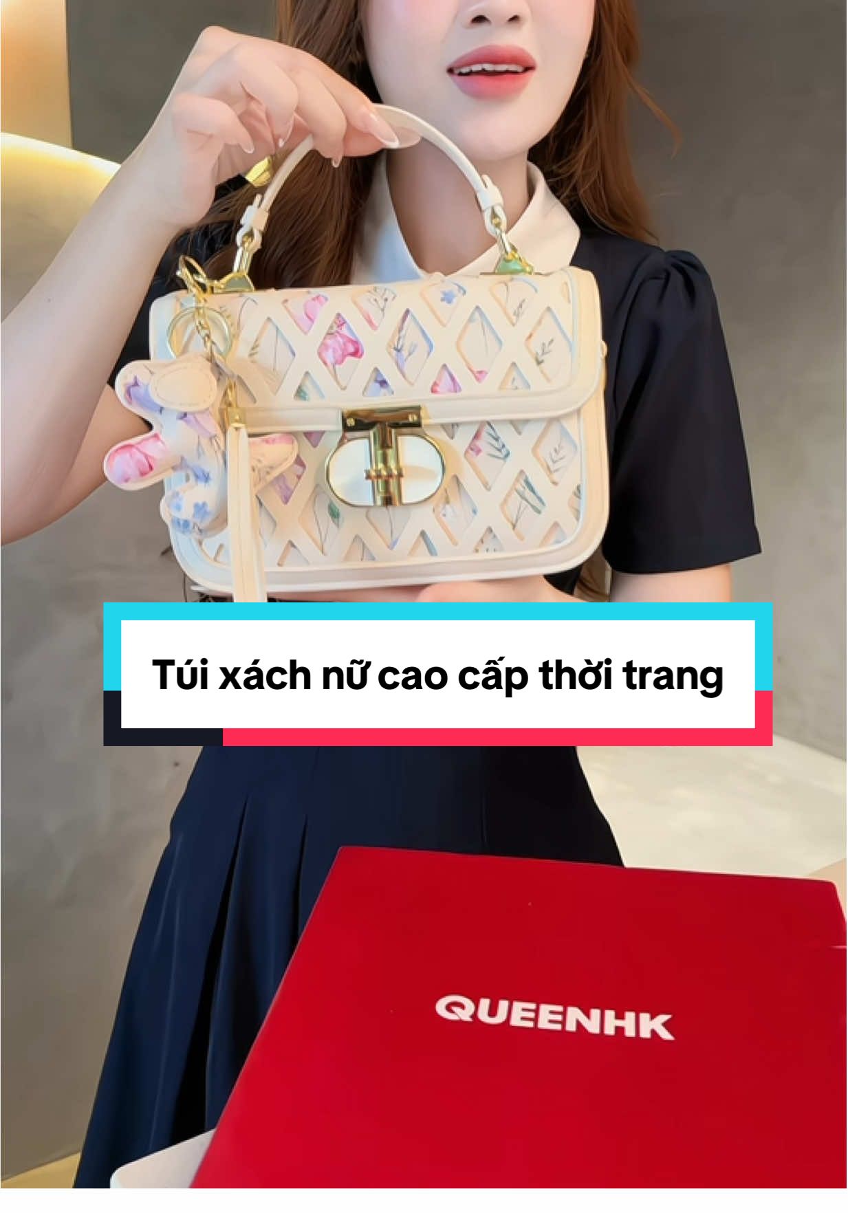 Túi xách nữ cao cấp #tuixachcaocap #tuixachnu #tuixachquangchau #anhlonglanhreview #anhlonglanh 