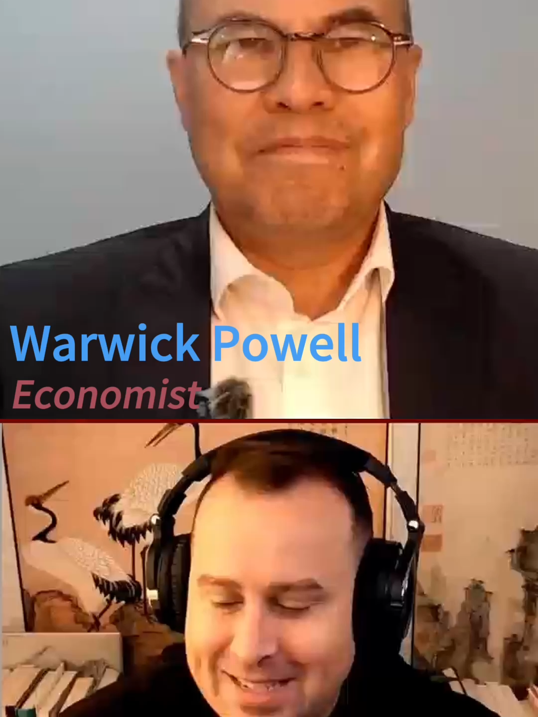 Can US rebuild its industrial chain? Take a listen to economist Warwick Powell on The Bridge to China show. #US #supplychain