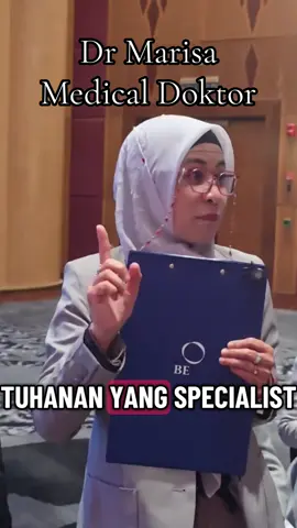 Another Doctor in #beinternational  Dr Marisa ada #scoliosis yg membataskan pergerakan harian kerana sakit belakangnya. Tambahan pula kerja di klinik yg banyak duduk memburukkan keadaan. Selepas beraulora, sakit belakang hilang dan beliau sudah boleh melakukan aktiviti harian tanpa terbatas.  Skrg berbusiness di BE💪